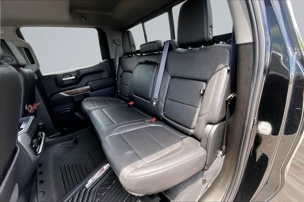 Used 2021 Black Chevrolet LT Trail Boss image 24
