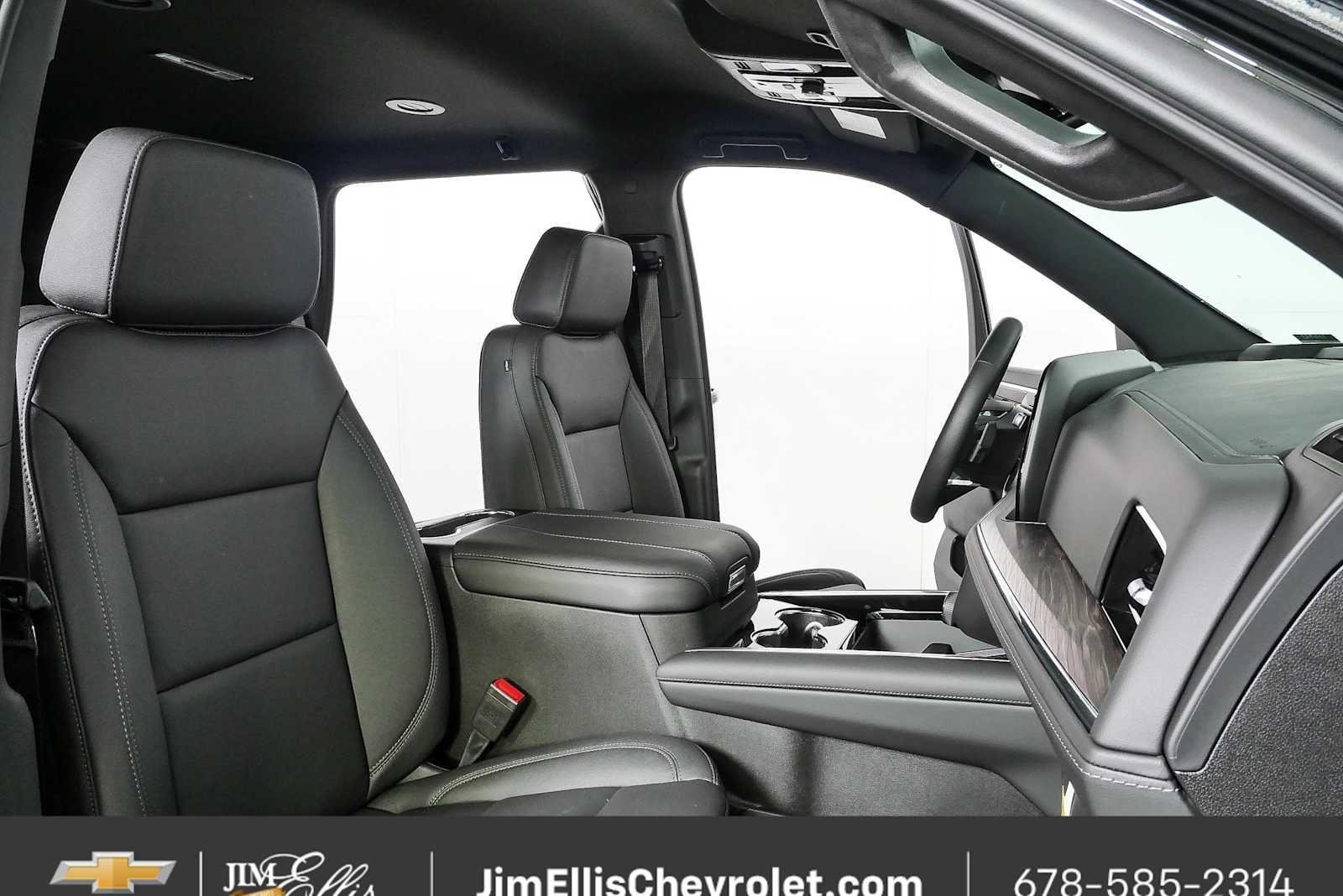 2026 Chevrolet Tahoe LT - Photo 23