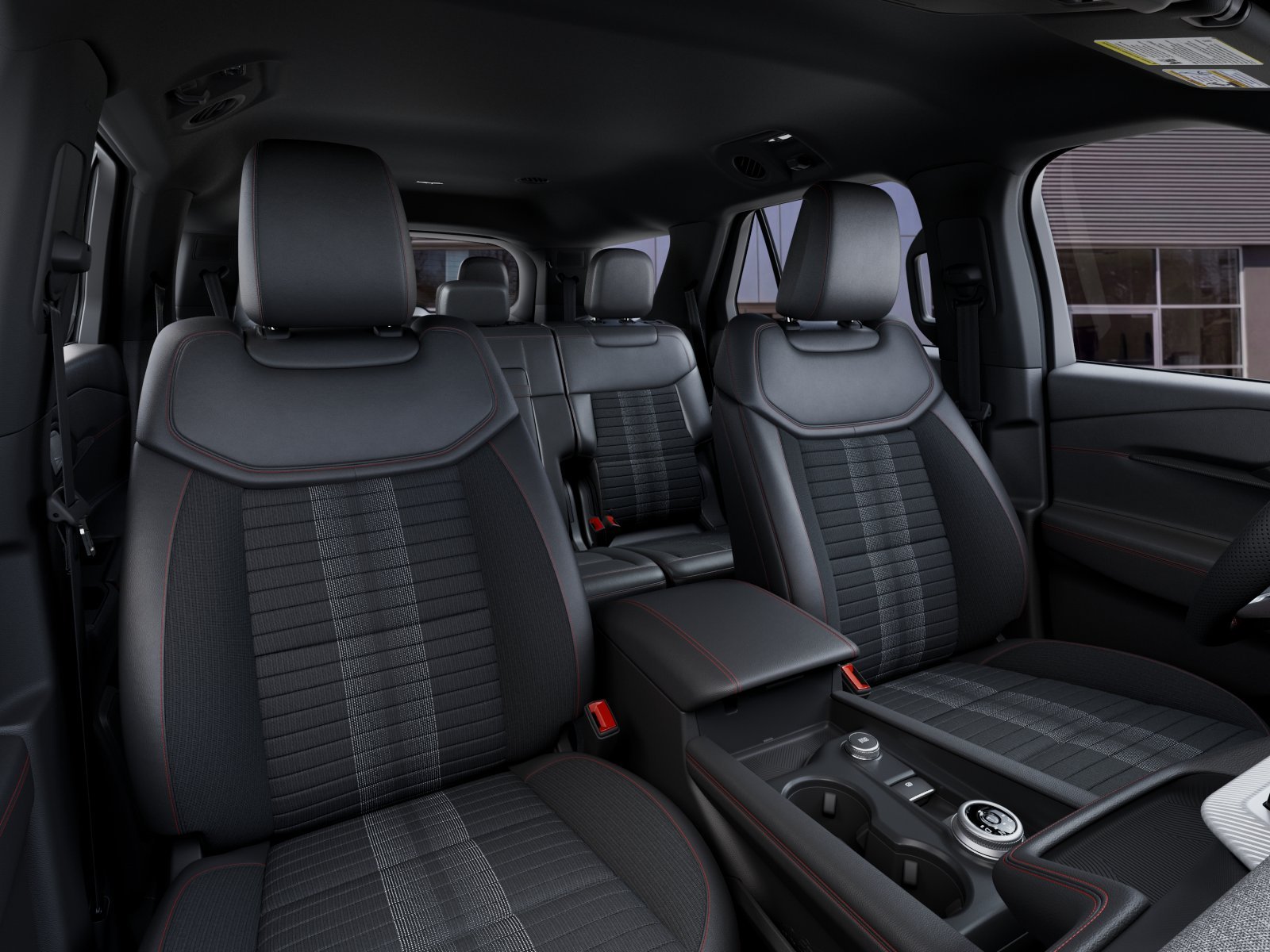 New 2027 Agate Black Metallic Ford ST-Line image 10