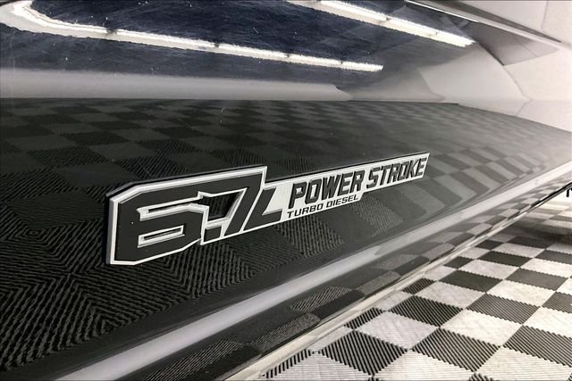 2023 Ford F-250 Super Duty Platinum - Photo 37