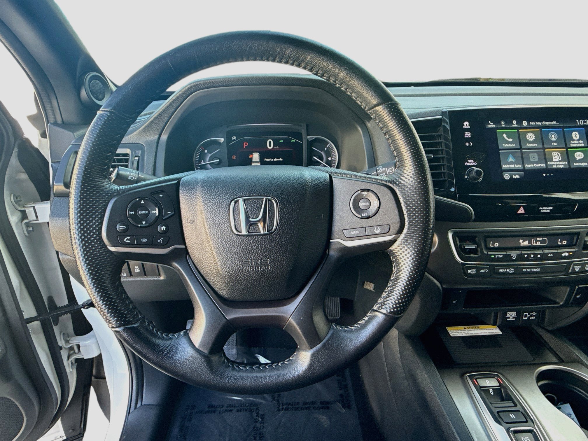 Used 2023 White Honda EX-L image 10