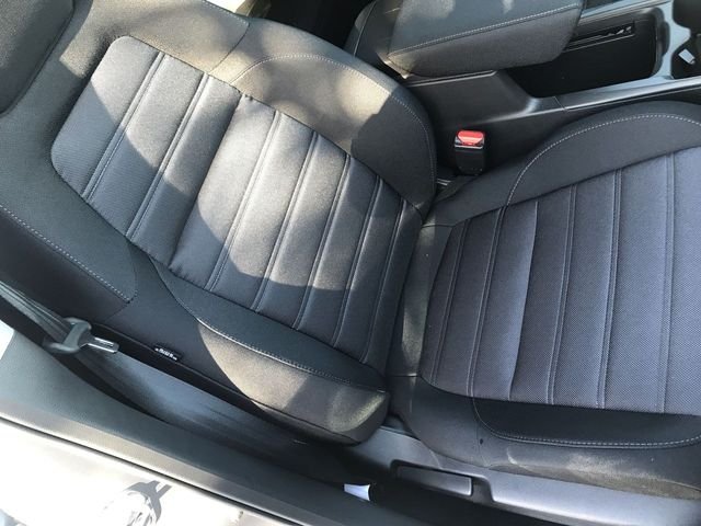 Used 2020 Lunar Silver Metallic Honda EX image 34