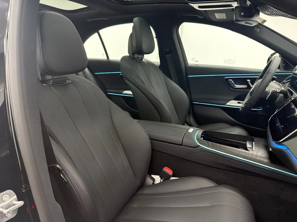 New 2027 Black Mercedes-Benz E 350 image 31
