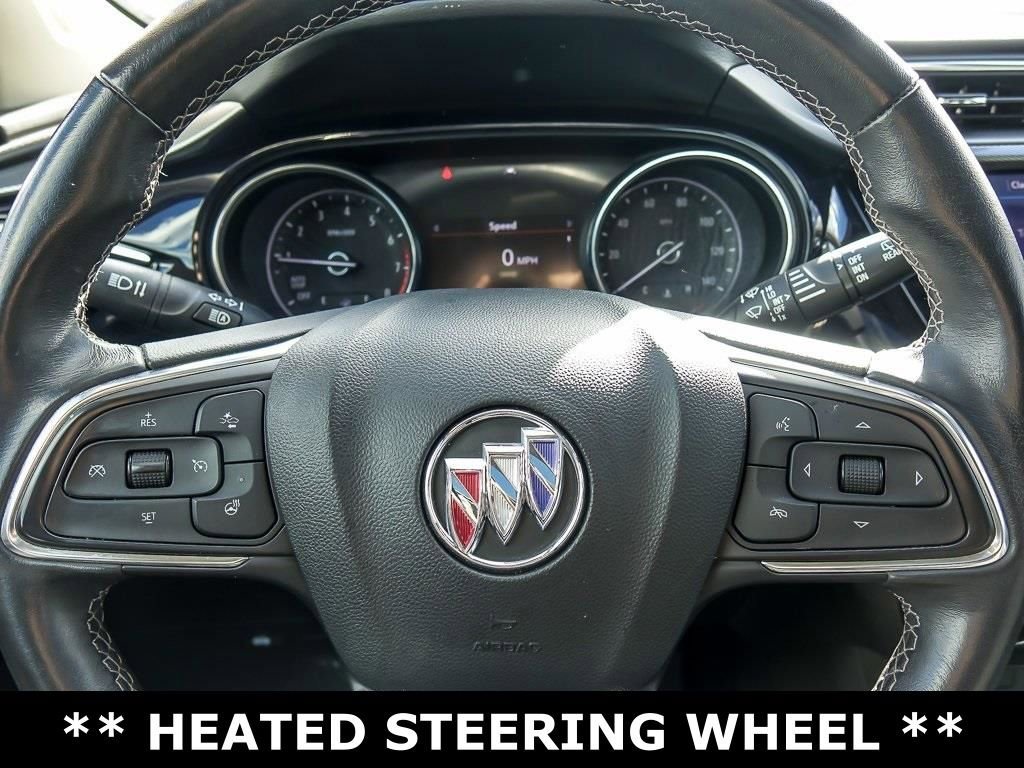 2022 BUICK ENCORE GX - Image 14