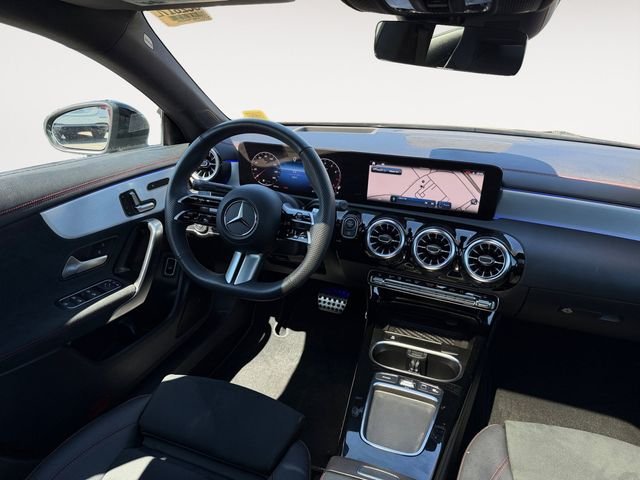Certified Used 2026 Night Black Mercedes-Benz CLA 250 image 19