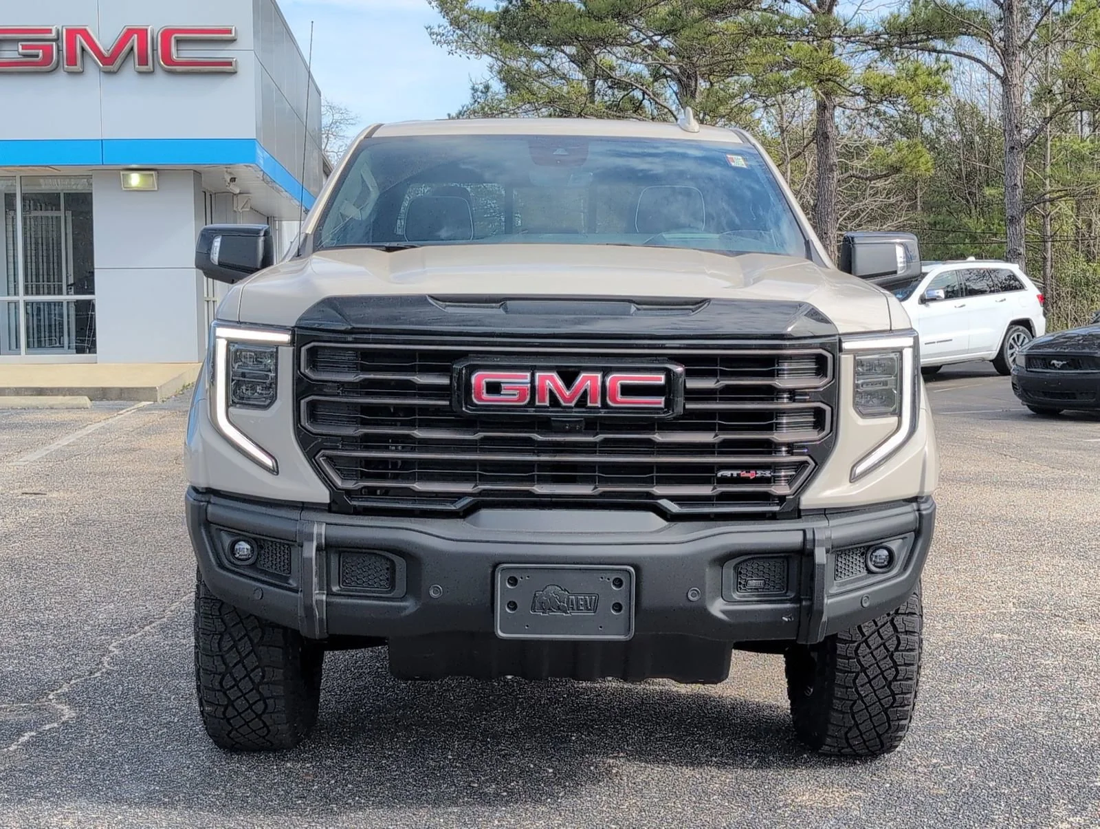 2026 GMC Sierra 1500 AT4X - Photo 9