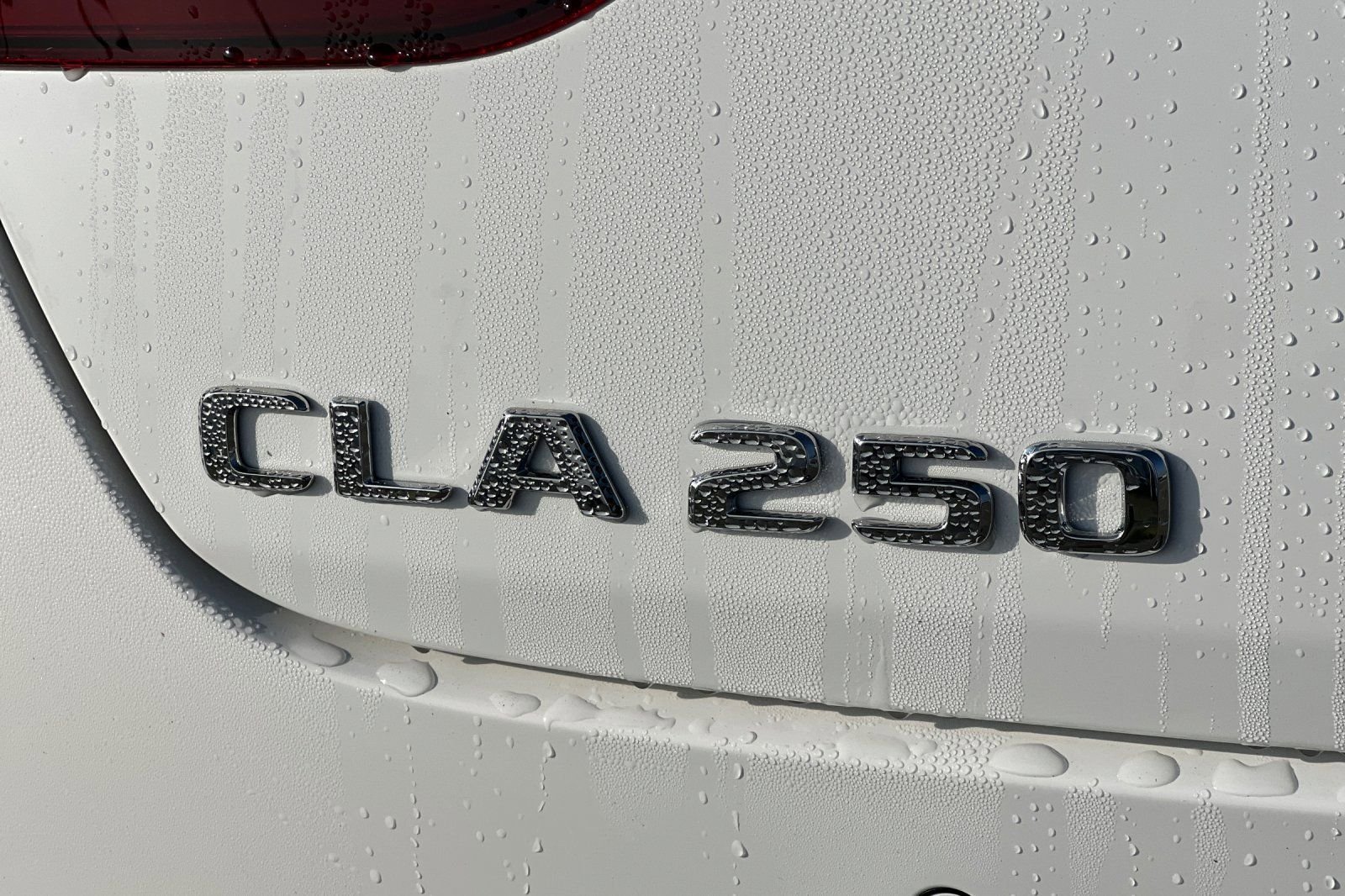 New 2026 Polar White Mercedes-Benz 250 image 12