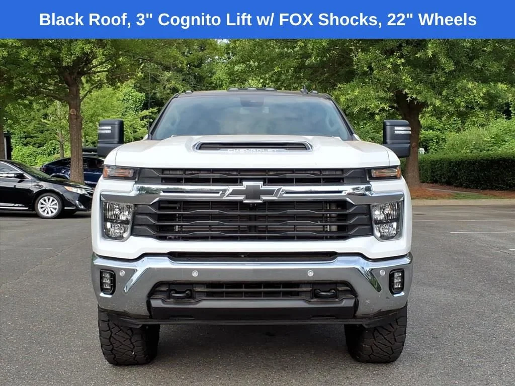 2026 Chevrolet Silverado 2500 HD LT - Photo 31