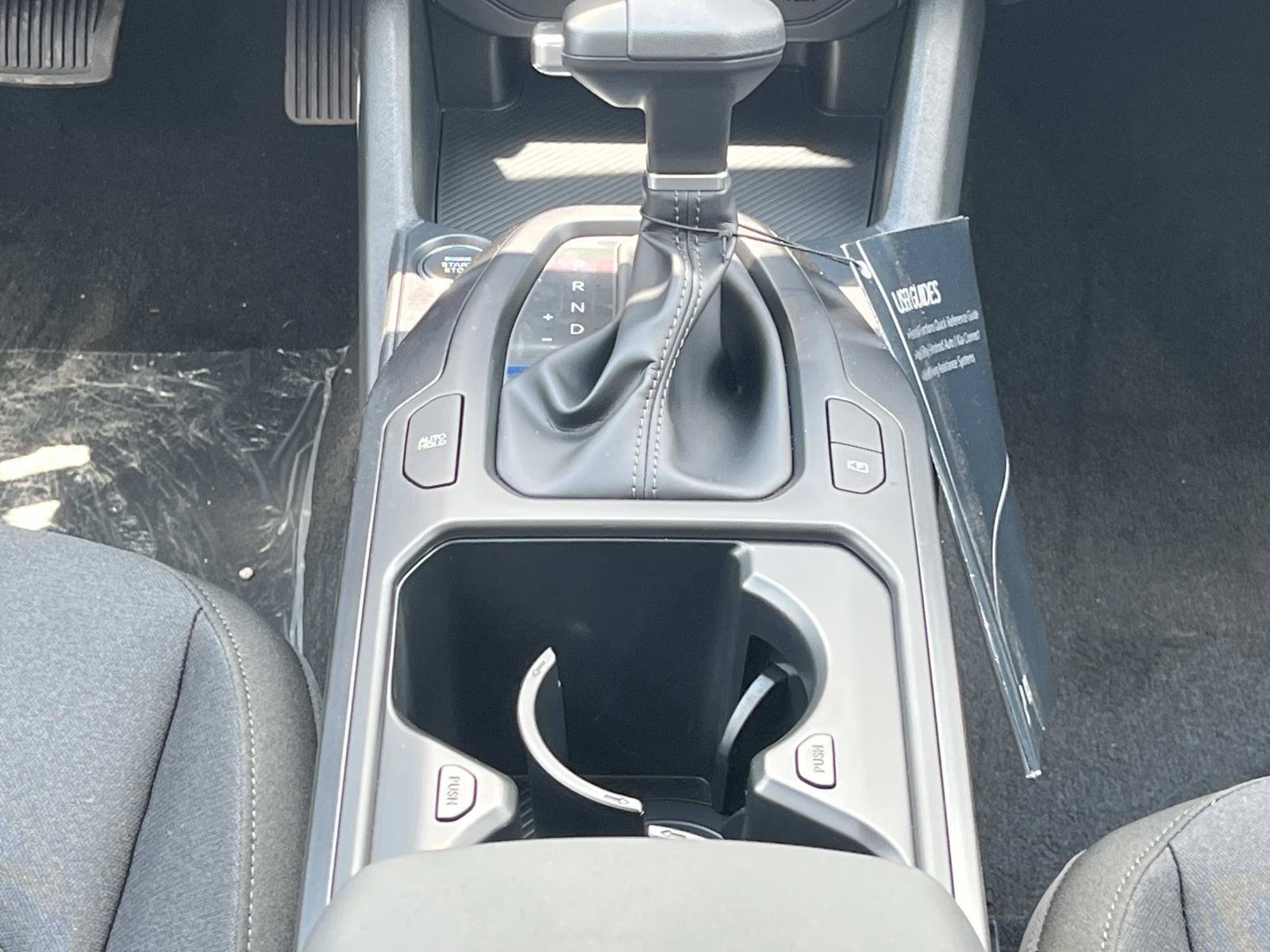 New 2026 Deep Sea Blue Kia LXS image 16
