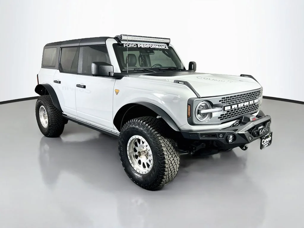 New 2026 Avalanche Ford Badlands image 1