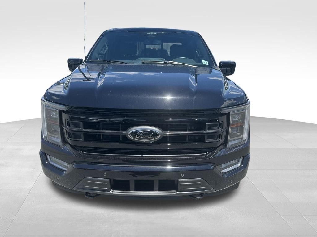 Used 2023 Black Ford Lariat image 11