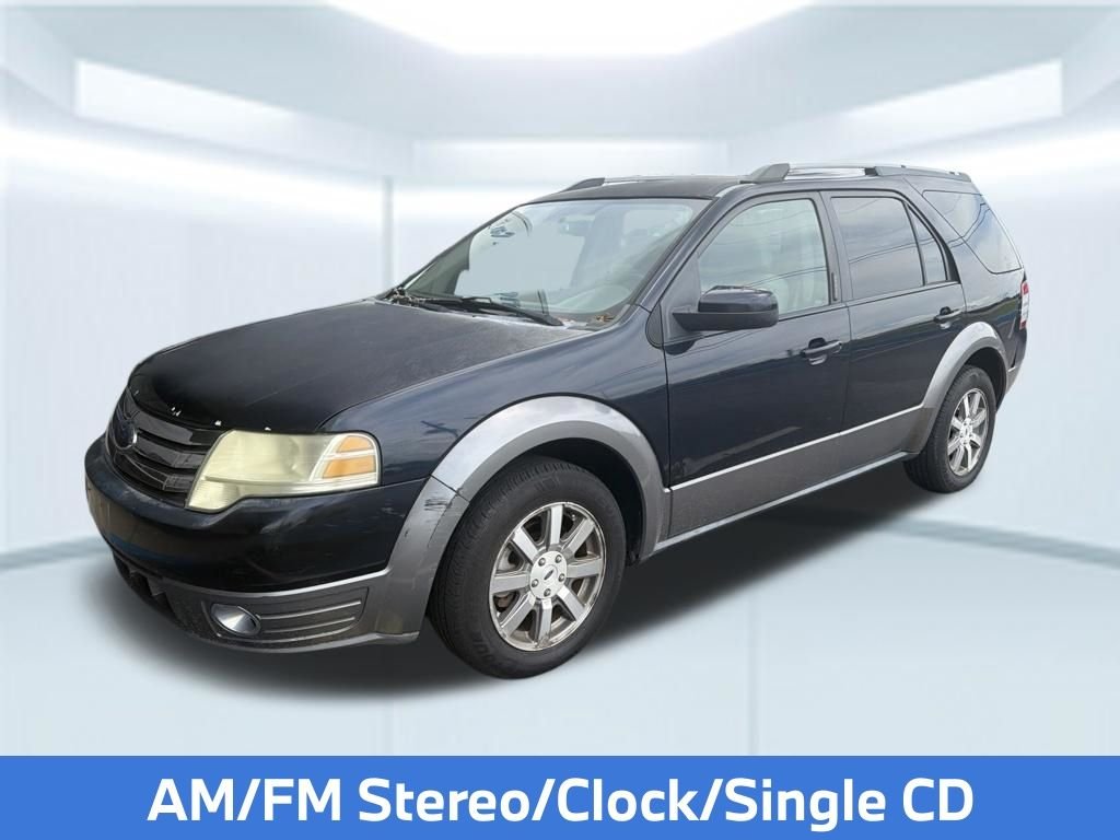 Used 2008 Ford Taurus X SEL with VIN 1FMDK02W08GA45029 for sale in Pensacola, FL