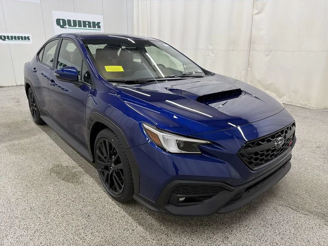 2026 Subaru WRX GT