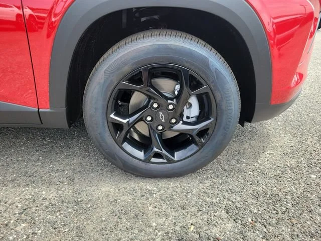New 2026 Apex Red Chevrolet LT image 5