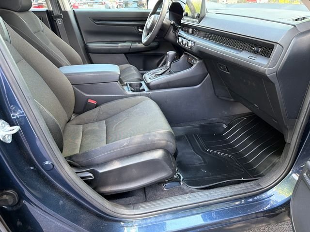 Used 2023 Blue Honda EX image 13