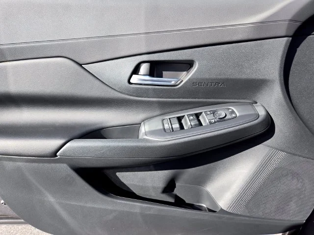 New 2027 Gun Metallic Nissan S image 24