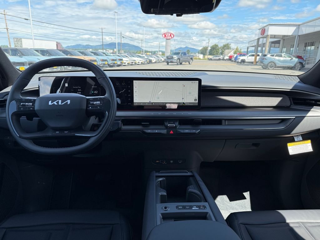 New 2026 Glacial White Kia Land AWD image 20