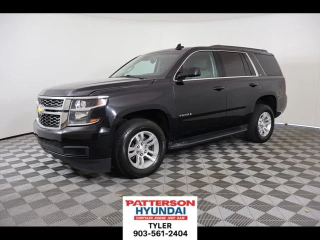 2019 Chevrolet Tahoe