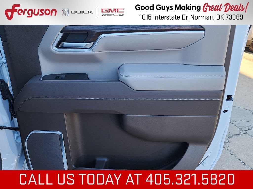 2026 GMC Sierra 1500 SLT - Photo 41