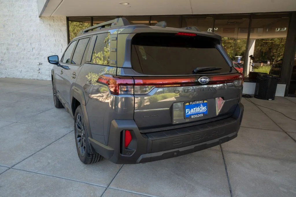 2026 Subaru Outback Limited XT - Photo 5