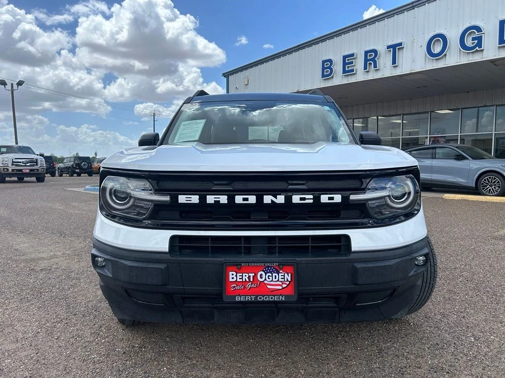Used 2021 White Ford Outer Banks image 2