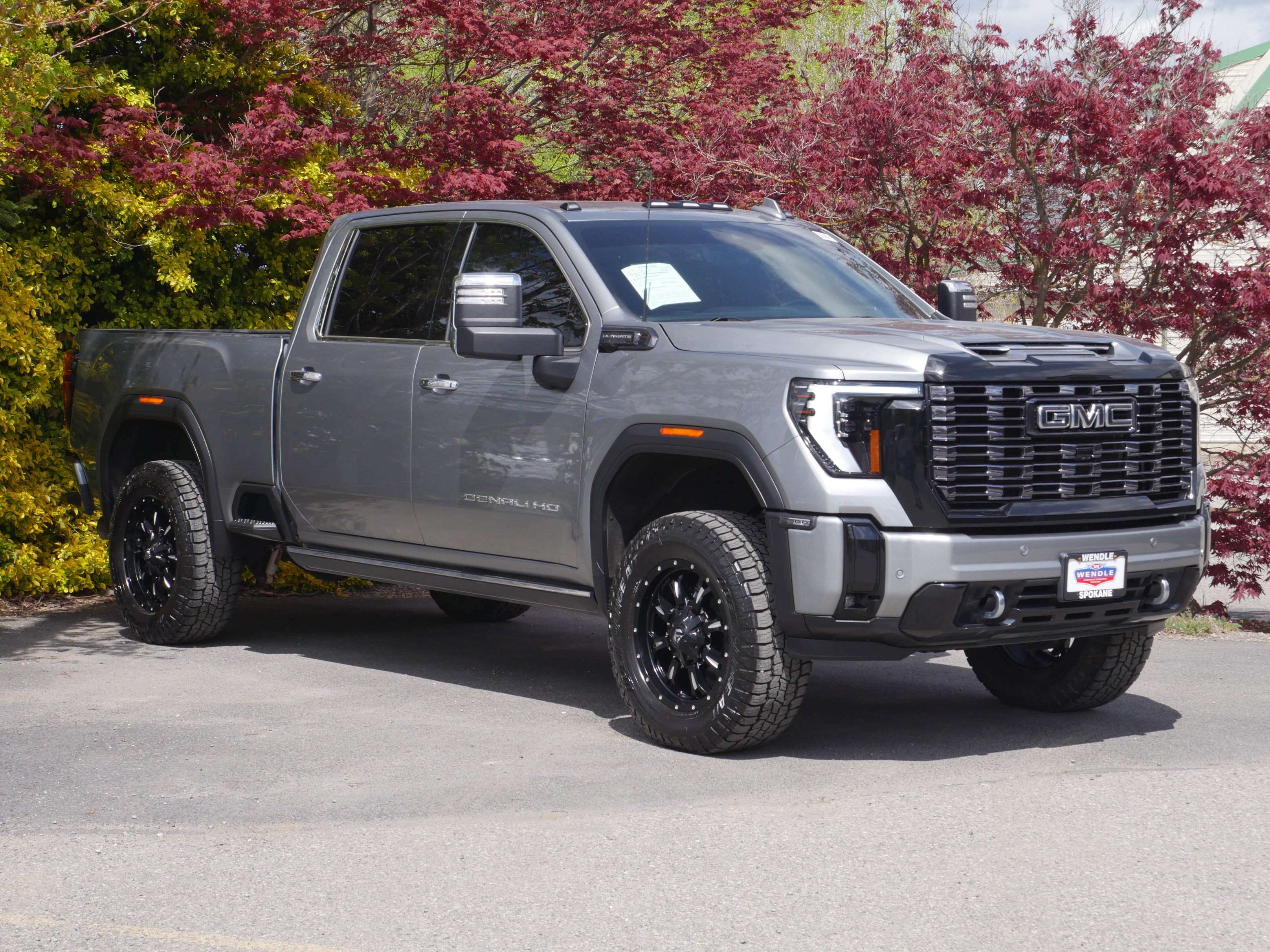 Used 2025 Sterling GMC Denali Ultimate image 36