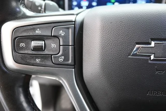 2024 Chevrolet Silverado 1500 LT Trail Boss - Photo 21