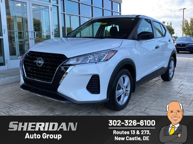 2025 Nissan Kicks Play S