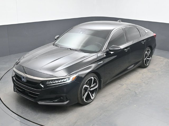 Used 2022 Black Honda Sport image 14