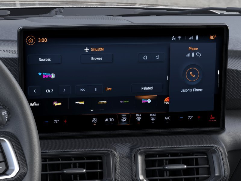 New 2026 Carbonized Gray Metallic Ford EcoBoost® Fastback image 14
