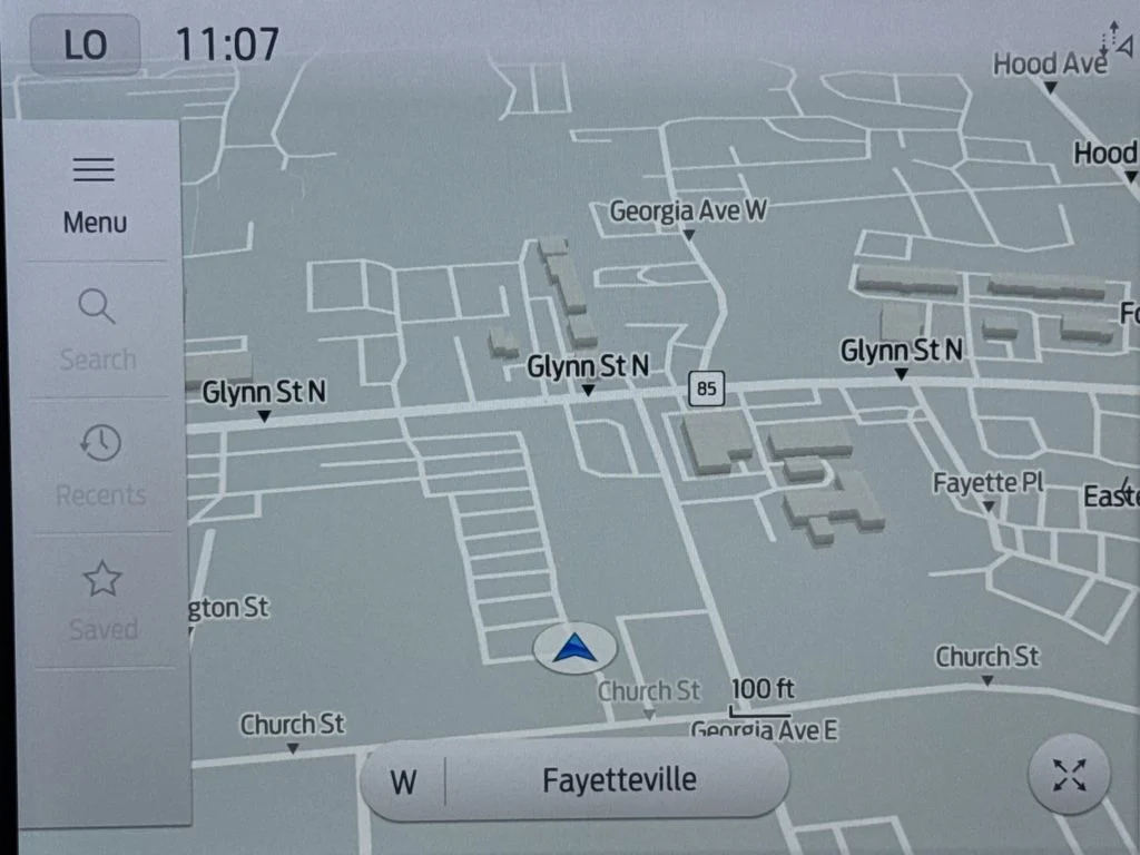 New 2026 Gray Ford Lariat image 30