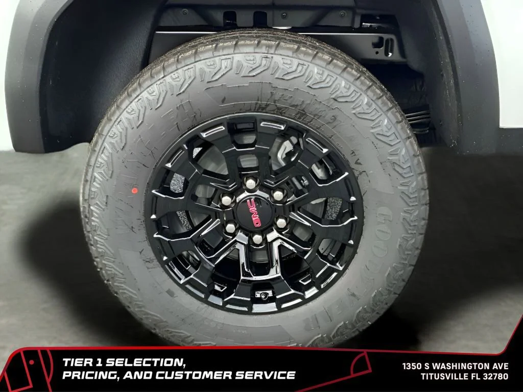 New 2026 Summit White GMC Elevation image 25