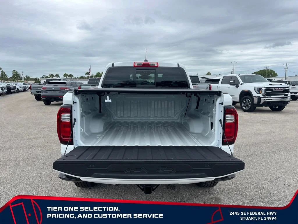 New 2026 Summit White GMC Elevation image 16