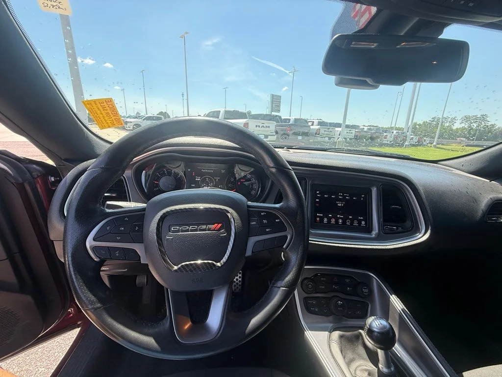 Used 2019 Red Dodge R/T image 8