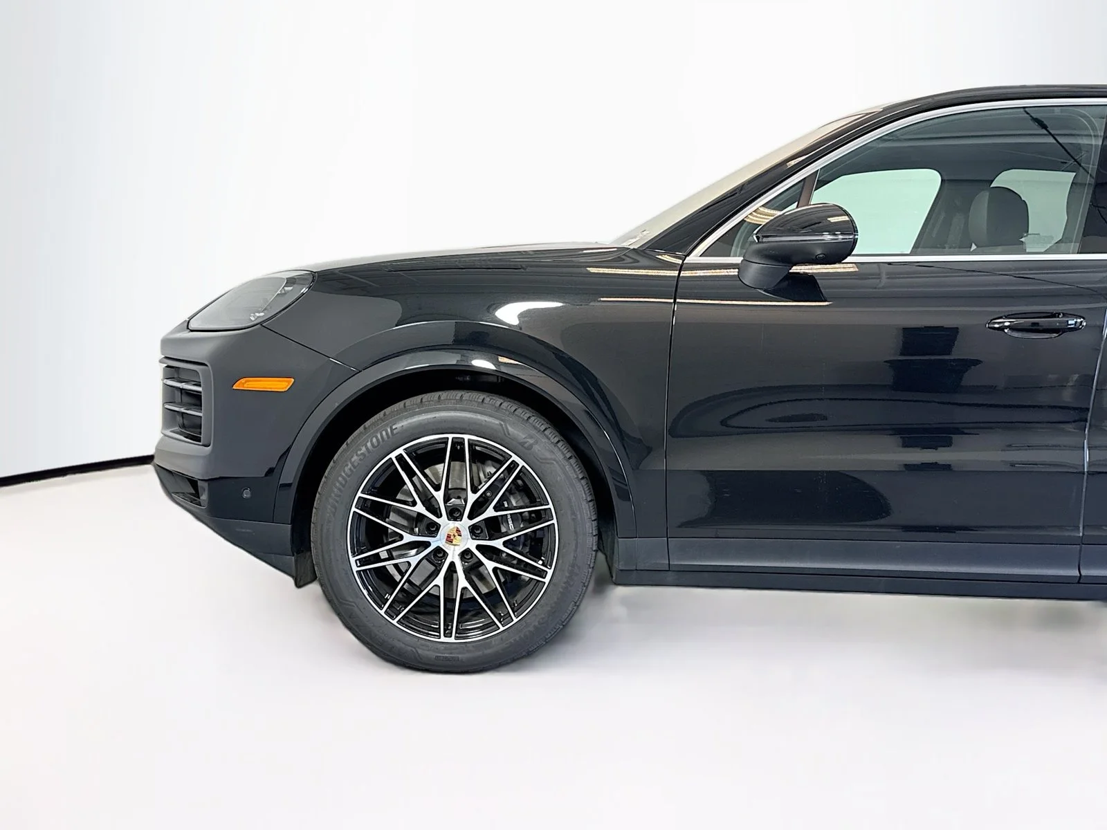 Certified Used 2025 Chormite Black Porsche  image 26