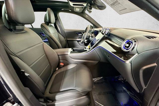New 2026 Black Mercedes-Benz GLC 300 image 56
