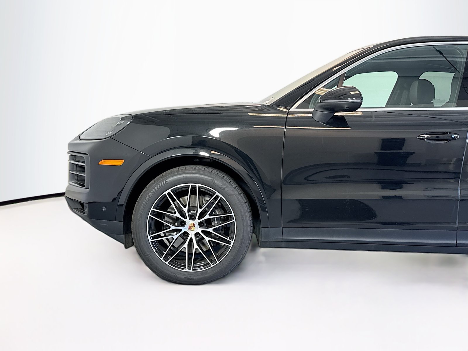 Used 2025 Chormite Black Porsche  image 26