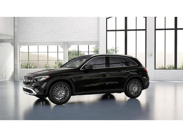 New 2026 Black Mercedes-Benz GLC 300 image 37