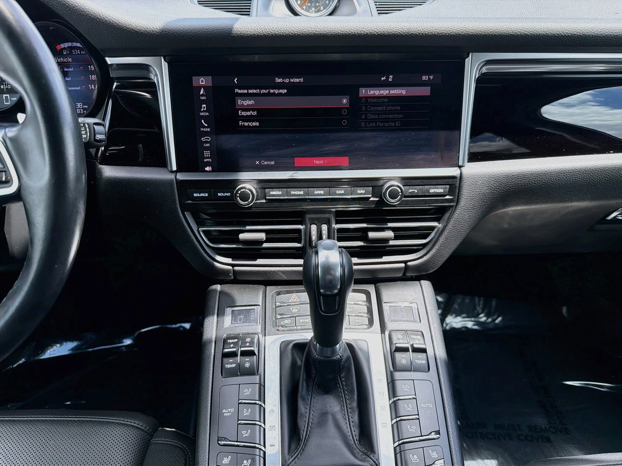 Used 2019 Blue Porsche Base image 19