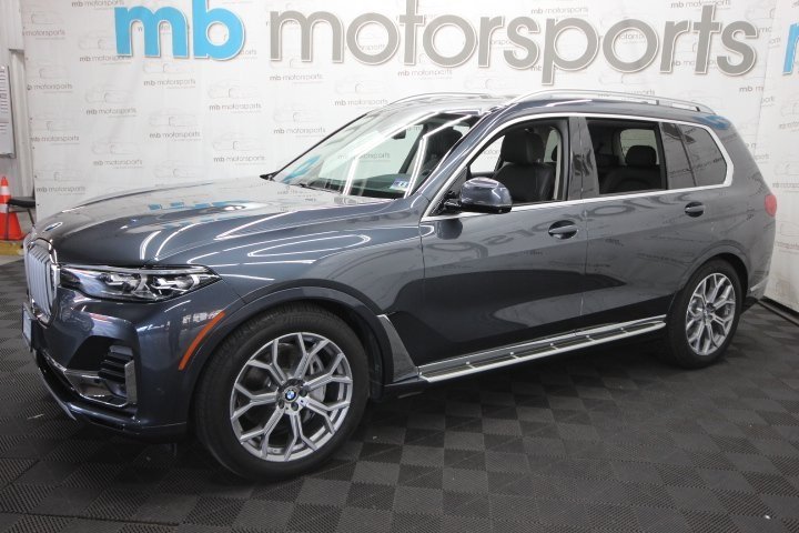 2019 Bmw X7 xDrive40i photo 2
