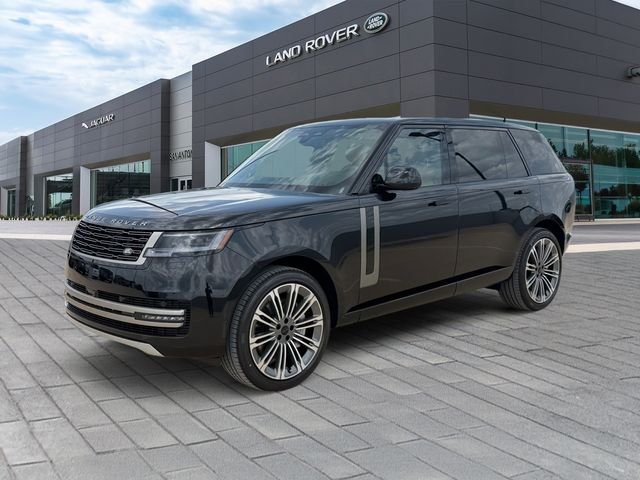 New 2026 Santorini Black Land Rover SE image 1