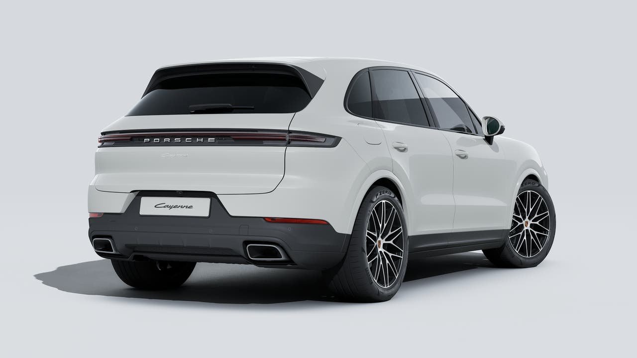 New 2026 Chalk Porsche  image 9