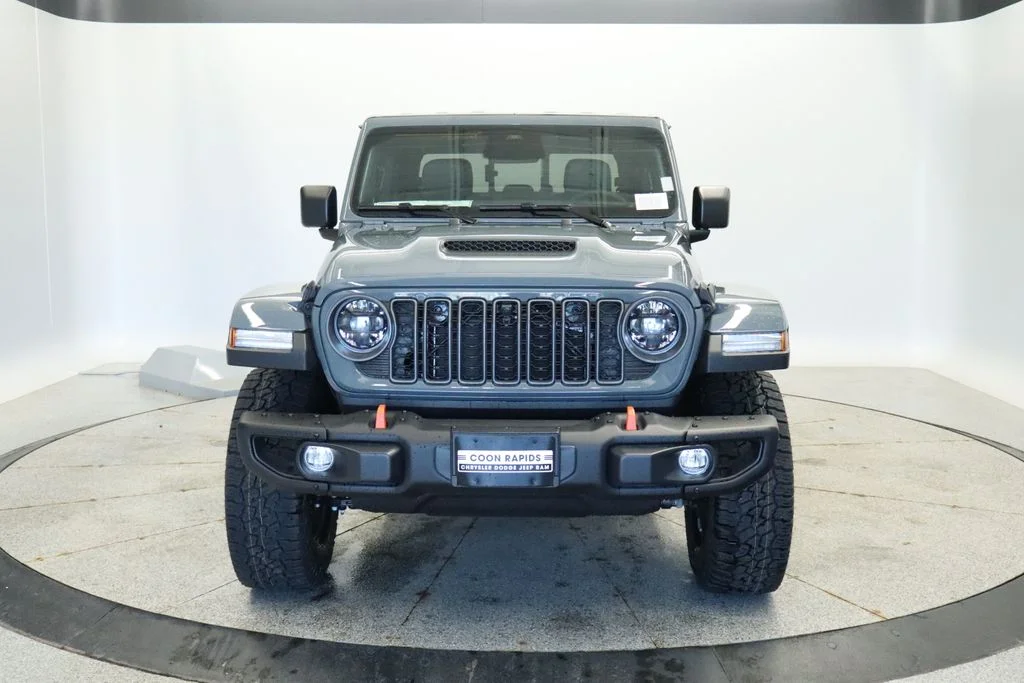 New 2026 Anvil Clear-Coat Exterior Paint Jeep Mojave X image 10