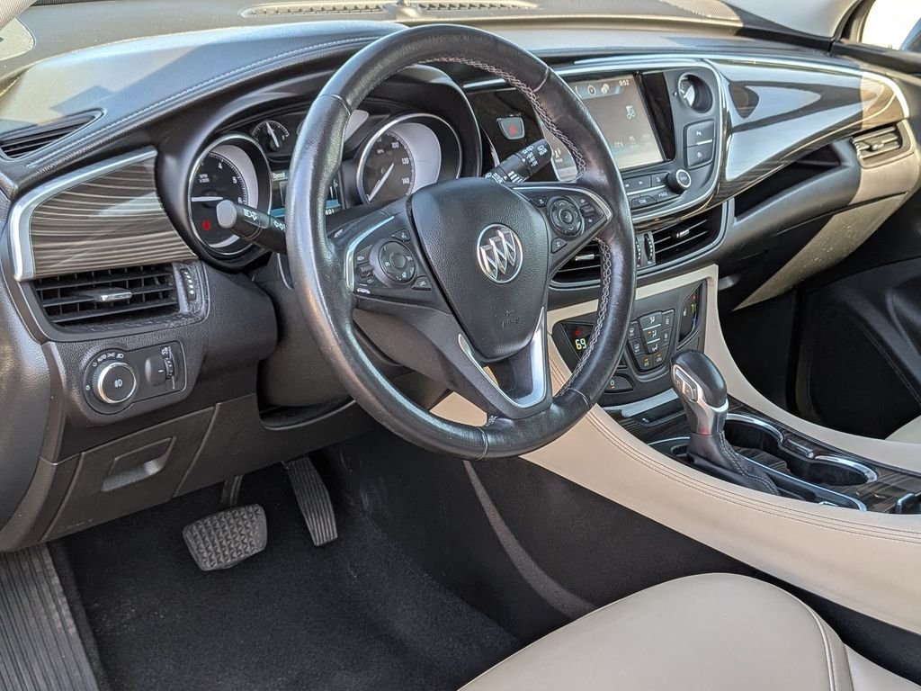 Used 2020 Black Buick Essence image 32