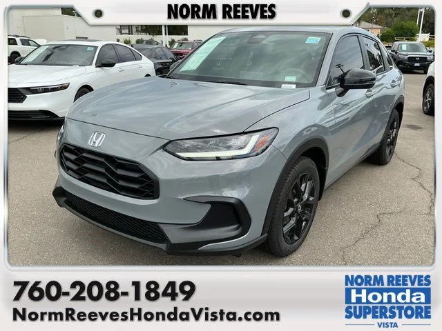 2023 Honda HR-V Sport - Photo 34