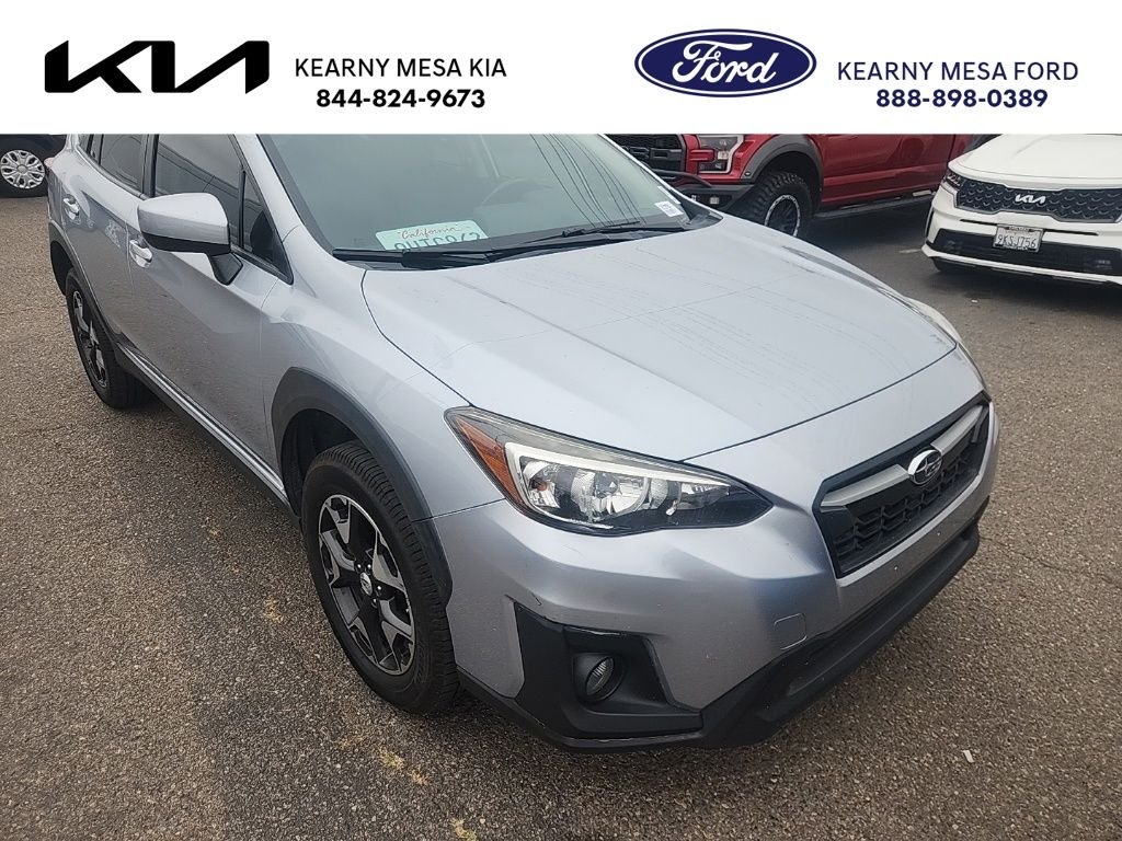 2018 Subaru Crosstrek 2.0i Premium CVT's photo