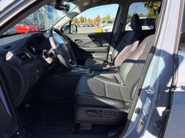 2023 Honda Ridgeline RTL-E - Photo 15