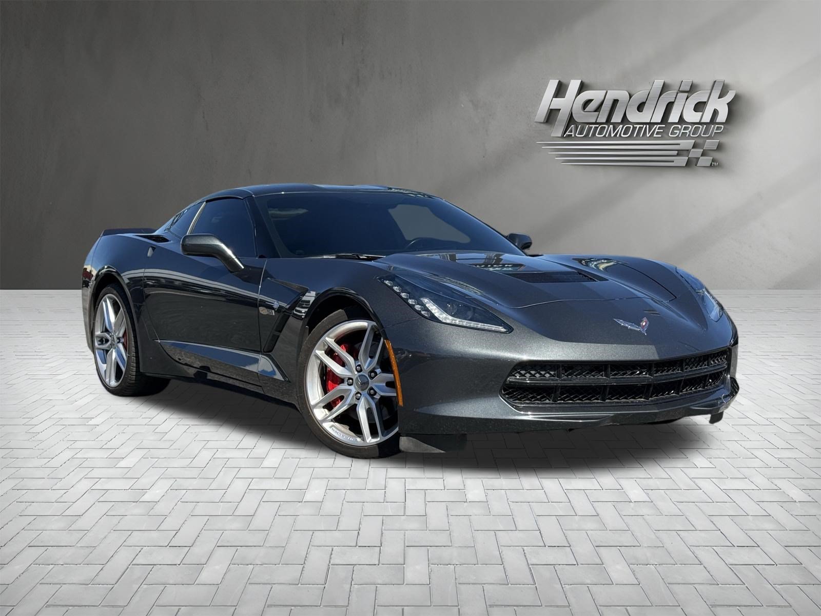 2017 Chevrolet Corvette