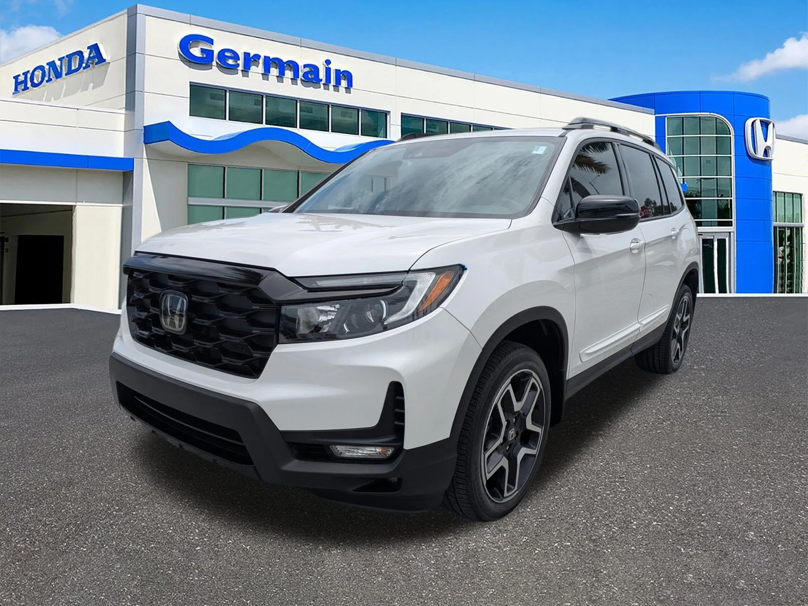 2023 Honda Passport Elite - Photo 33