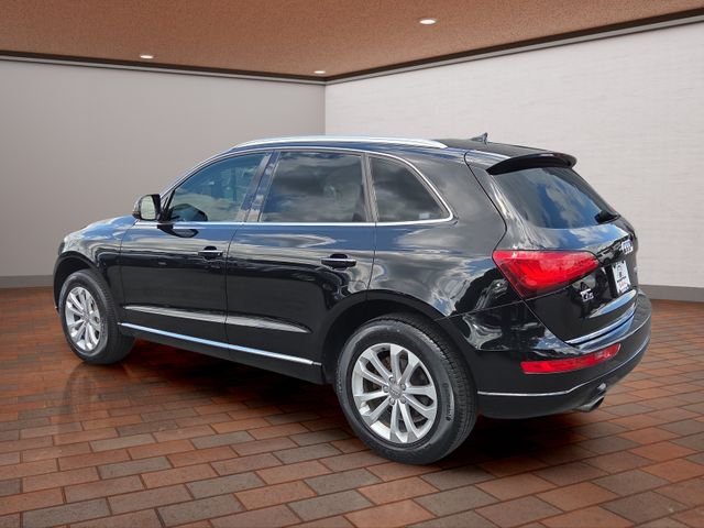 Used 2015 Brilliant Black Audi 2.0T Premium image 27